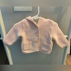 Baby Gap girls sweater